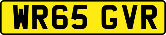 WR65GVR