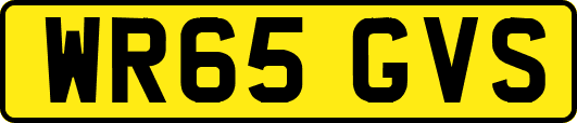 WR65GVS
