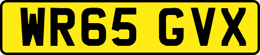 WR65GVX