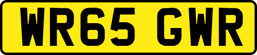 WR65GWR