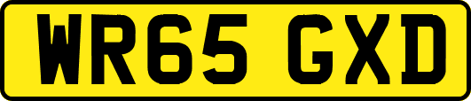 WR65GXD