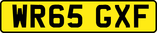 WR65GXF