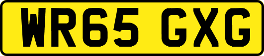 WR65GXG