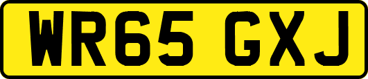 WR65GXJ