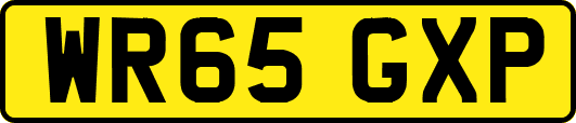 WR65GXP