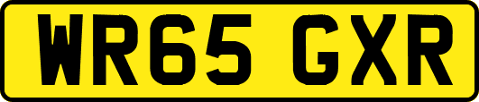 WR65GXR