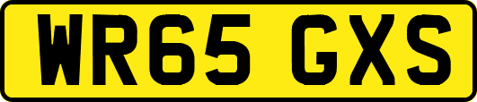 WR65GXS