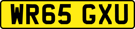 WR65GXU