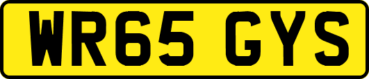 WR65GYS