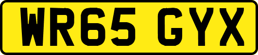 WR65GYX