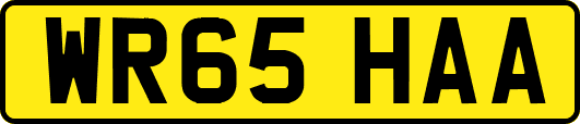 WR65HAA