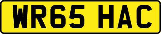WR65HAC