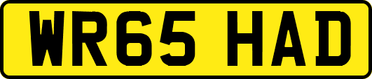 WR65HAD
