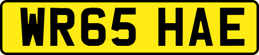 WR65HAE