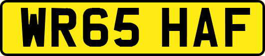 WR65HAF