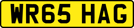 WR65HAG