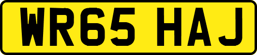 WR65HAJ