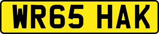 WR65HAK