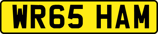 WR65HAM