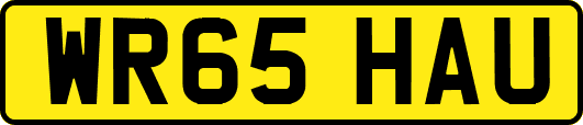 WR65HAU