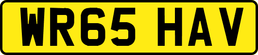 WR65HAV
