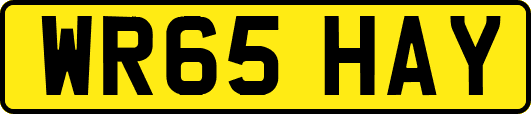 WR65HAY