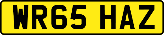 WR65HAZ