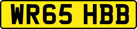 WR65HBB