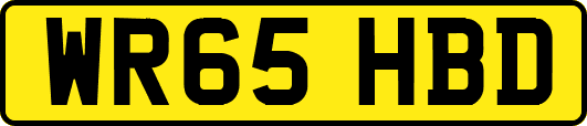 WR65HBD