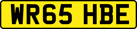 WR65HBE
