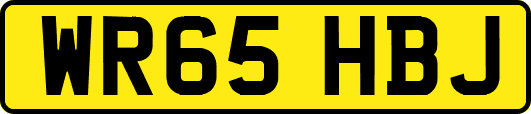 WR65HBJ