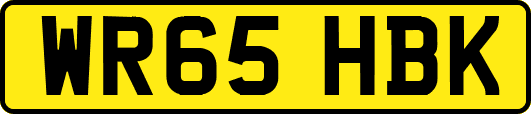 WR65HBK