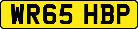 WR65HBP