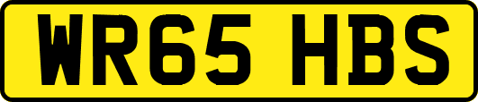 WR65HBS