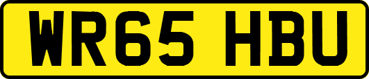 WR65HBU