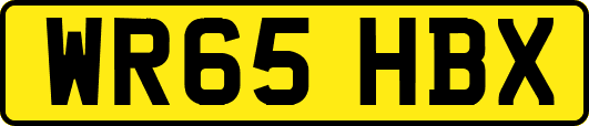 WR65HBX