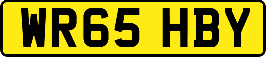 WR65HBY