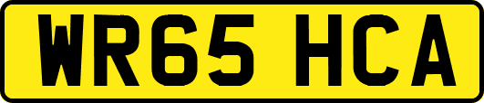 WR65HCA