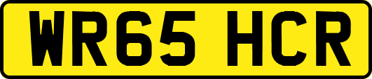WR65HCR