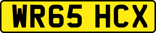 WR65HCX