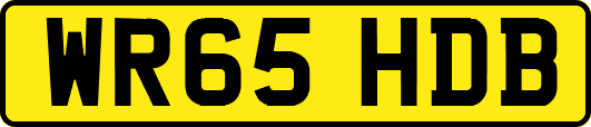 WR65HDB