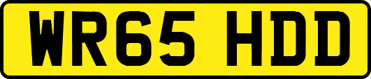 WR65HDD