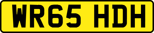 WR65HDH