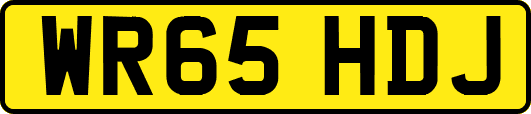 WR65HDJ
