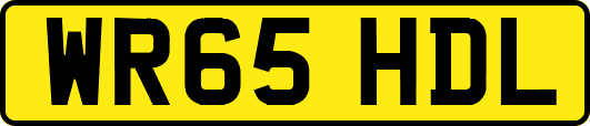 WR65HDL