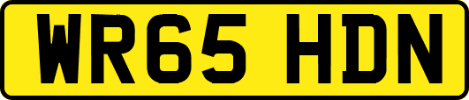 WR65HDN