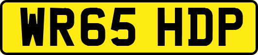 WR65HDP