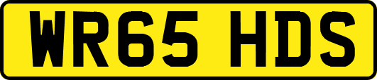 WR65HDS