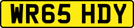 WR65HDY