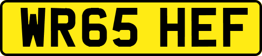 WR65HEF